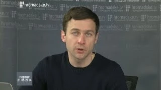 Блок Громадського телебачення Донеччини з Олексієм Мацукою 21 травня