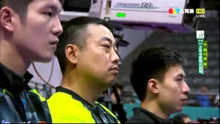 2016 WTTTC (MT-SF1) China Vs Korea [HD] [Full Match/Chinese]