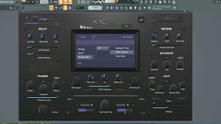 XXL Pro VST/AU: Creating Random Layers | Sound Preview