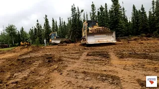 Building Roads in Alaska