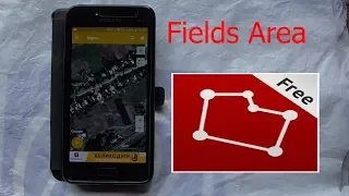 Приложение на Телефон для Измерения ПЛОЩАДИ ! Field Area !