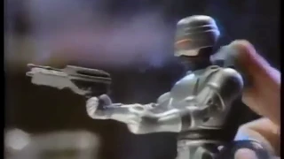 RoboCop and the Ultra Police Toys Ad (1989)