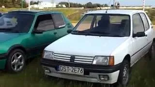 IX Ogólnopolski zlot Peugeot-Klub.pl 30.05-01.06