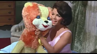 Annette Funicello sings "Stuffed Animal" in Pajama Party (1964)