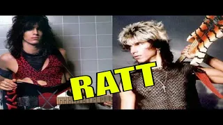 If George Lynch Played for RATT in 1985 🔥