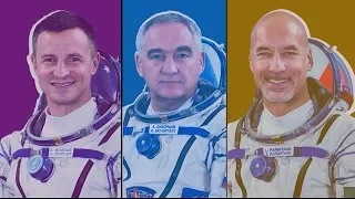 Expedition 60-61 Crew News Conference