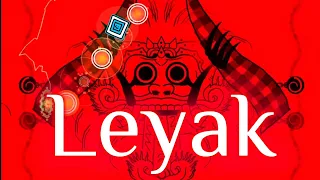 (Insane Demon) "Leyak" by EnZore, Marwec & ILRELL | Geometry Dash 2.2