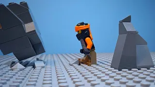 Elemental Powers animation tests Part 2|LEGO Ninjago Brickfilm