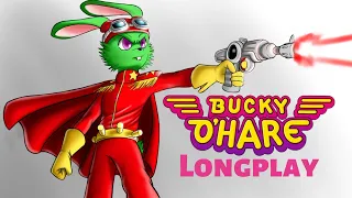 Bucky O'Hare (Arcade) Longplay