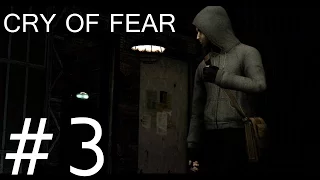 Cry of Fear Playthrough/Walkthrough part 3 [No commentary]