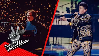 Sing off - 'Team Koen' | Liveshows | The Voice Van Vlaanderen | VTM