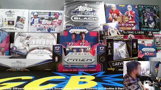Live Sports Card Breaks with Gotham Cards! 04-19-24
