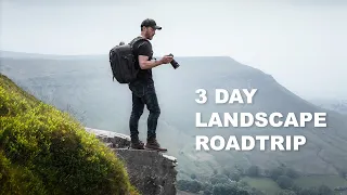 3 DAY Landscape Photography Trip in WALES!