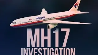 Report: Buk Missile Downed MH17 In Ukraine