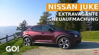 Polarisierend & extravagant - Der neue Nissan Juke