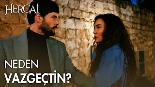 Miran, Reyyan'ı bırakmıyor! - Hercai Efsane Sahneler