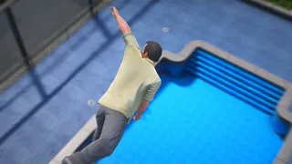 GTA 5 PC: Parkour Ragdolls & More Compilation Episode 1 (Euphoria Physics Showcase) 4K60FPS