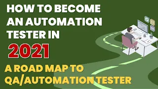 How To Become an Automation Tester in 2021 | A Roadmap to QA/Automation Tester