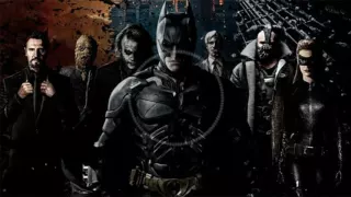 Hans zimmer - Molossus (cover) - The Dark knight series