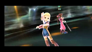 DFFOL GL: Dare 4 Defy 1 [Yuffie,Penelo,Aerith]