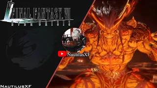 Final Fantasy VII: Ever Crisis Trial of Ifrit Very Hard 1 Hellfire Unlock