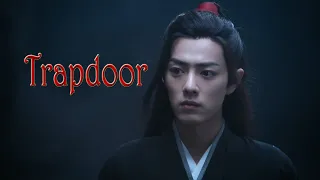 Wei Wuxian - Trapdoor [The Untamed FMV]