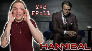 Hannibal | 2x11 | Reaction | First Time Watching!