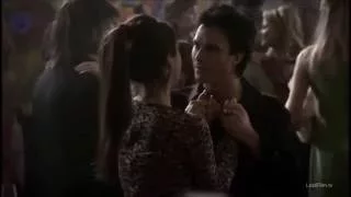 Damon end Elena ||| По уши в тебя влюблён