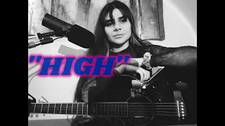 HIGH I Dardan, Hava I Acoustic Cover by HELYA
