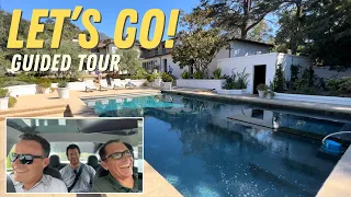 Montecito Mansion TOUR: A Deep Dive into 4 Stunning Properties for Sale!