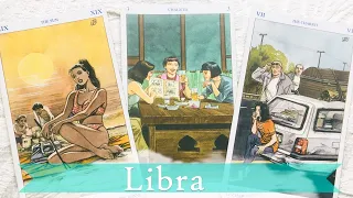 Libra you both want a stable partner. Marriage is the end of the journey!