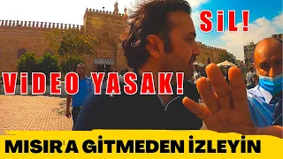 Mısır'da yaşayacağınız 5 hayal kırıklığı: Youtuberlar neden gitmeyin diyor?