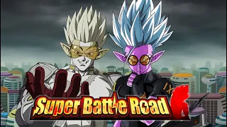 SDBH TEAM CONQUERS ALL: HOW TO BEAT THE BATTLE OF WITS SUPER BATTLE ROAD STAGE: DBZ DOKKAN BATTLE