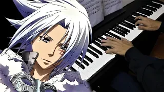 14th Melody (Musician) - D.Gray-Man