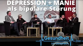 Gesundheit im Gespräch - Depression und Manie als bipolare Störung