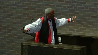 The Most Rev. Michael B. Curry