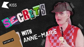 "I used to steal from shops!" | Anne-Marie plays Secrets 🕵️‍♀️