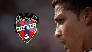 Cristiano Ronaldo vs Levante ► All 12 Goals | 2010-2015 HD