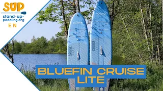 Bluefin Cruise Lite Review: The Ultimate Lightweight Paddleboard for Adventurous Paddlers?