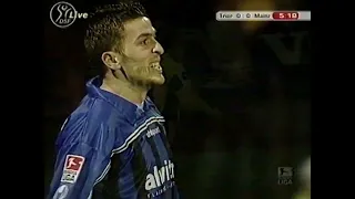 Eintracht Trier - Mainz 05 - Saison 2002/2003