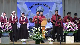 Tema: Santidad Biblica