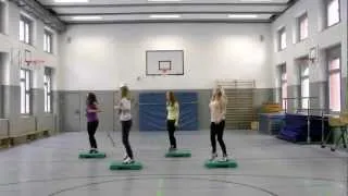 Deutsche Schule Moskau - Step Aerobic Dance