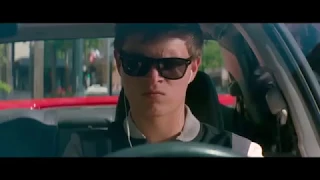 Baby driver  THE TOP-KEN BLAST cover