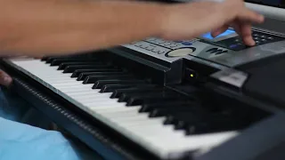 Yamaha PSR-550 (Test sounds)