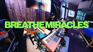 Breathe Miracles | Keys Cam | AUX KEYS | MD | In-ear Mix