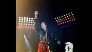 Queen LIVE In Berlin 1980 (REMASTERED)