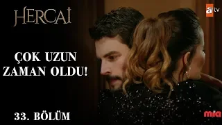 Büyük tesadüf! - Hercai 33.Bölüm