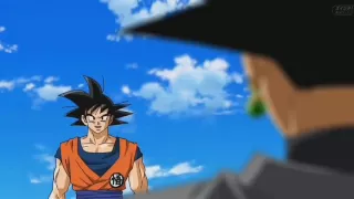 Dragon ball super [AMV] - Goku vs Black - My Demons