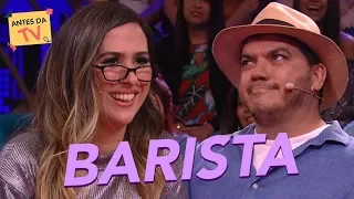 Barista | Entrevista com Especialista | Lady Night | Nova Temporada | Humor Multishow