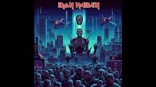 Iron Maiden - Somewhere in Time (1986) (Chiptune Full Album)